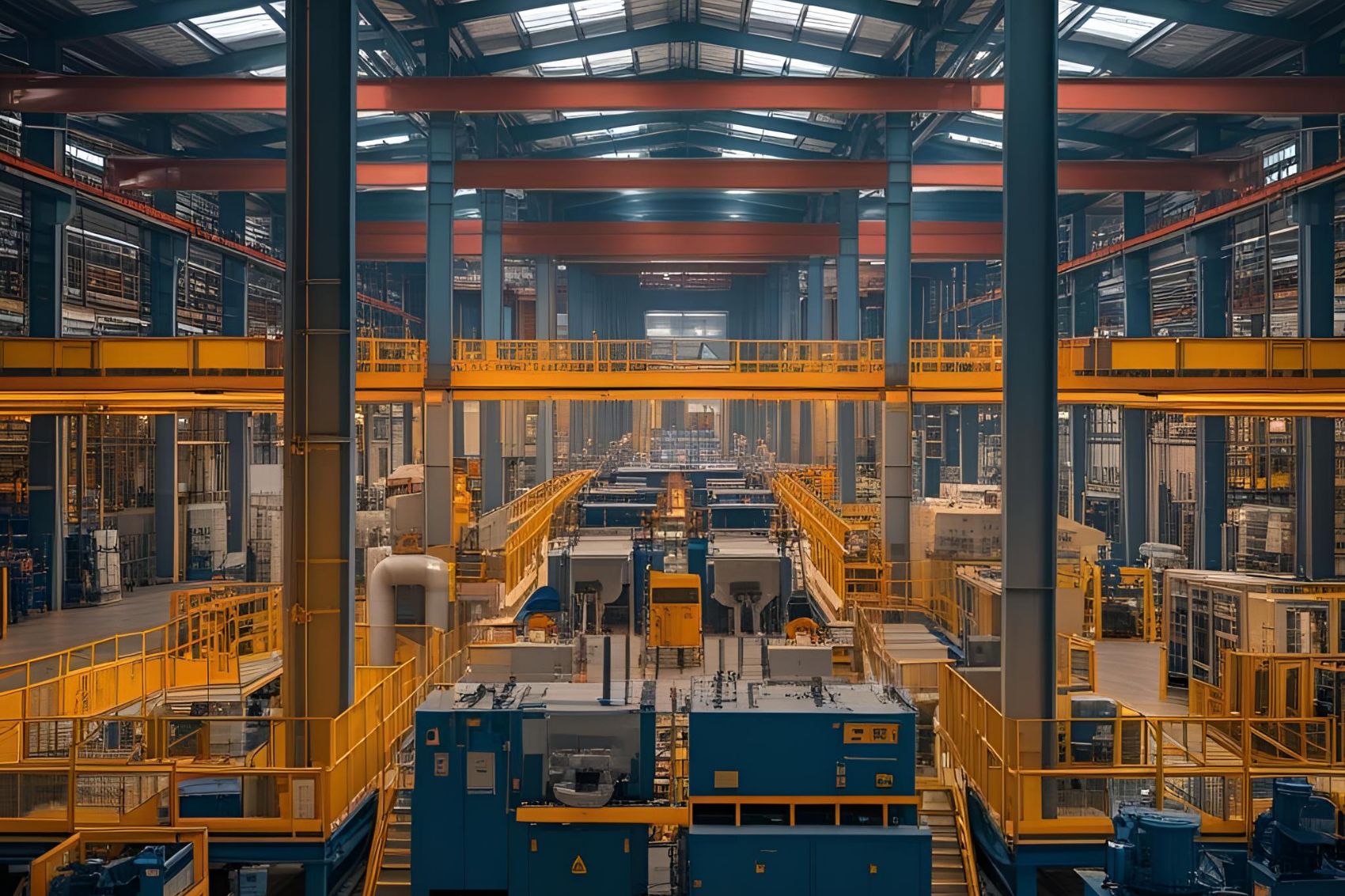 Proyecto de integración industrial completado por VJM