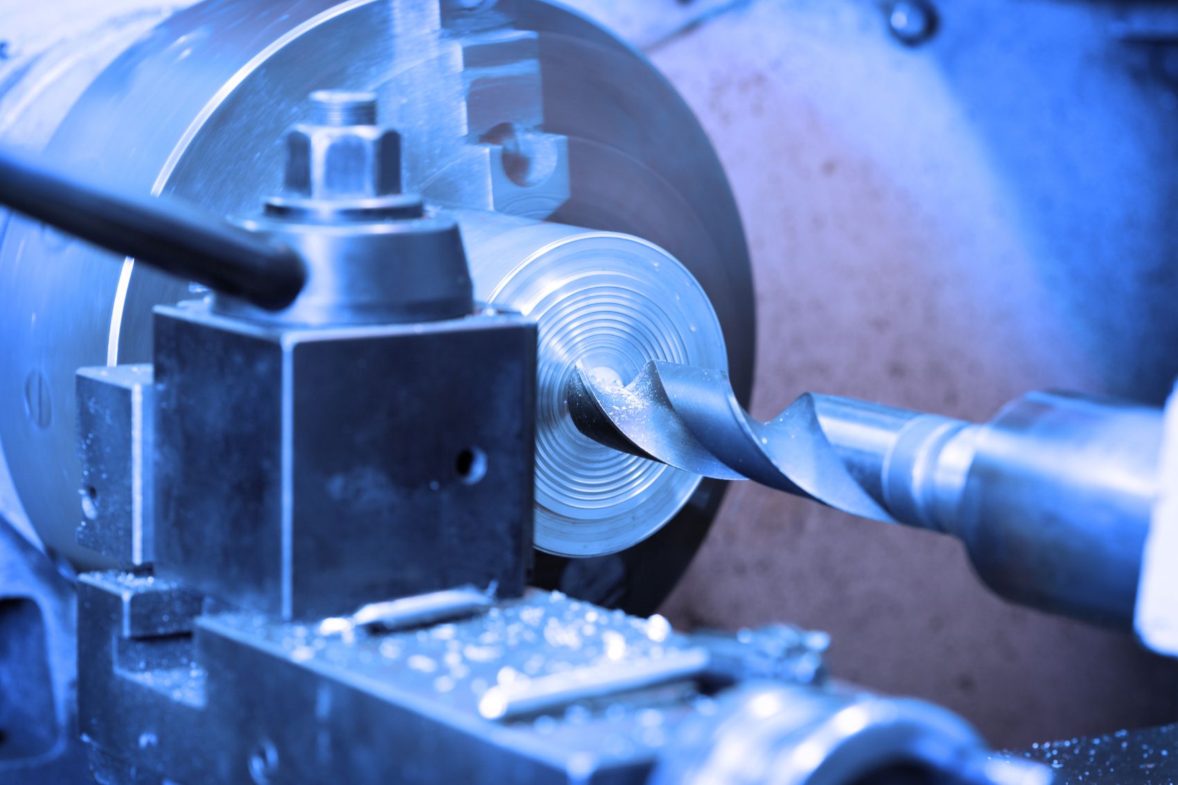 Taller de maquinados CNC en Querétaro